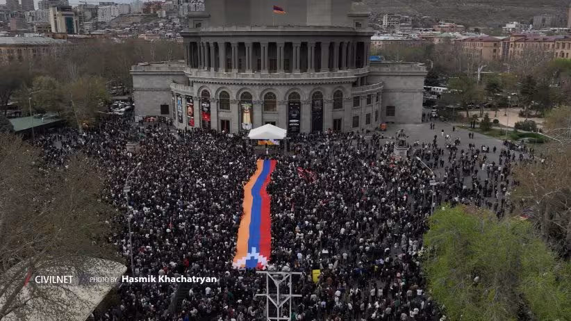 Réfugiés d'Artsakh : entre espérance et désillusion