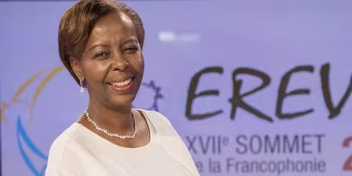 Louise Mushikiwabo est la nouvelle Secrétaire générale de la Francophonie