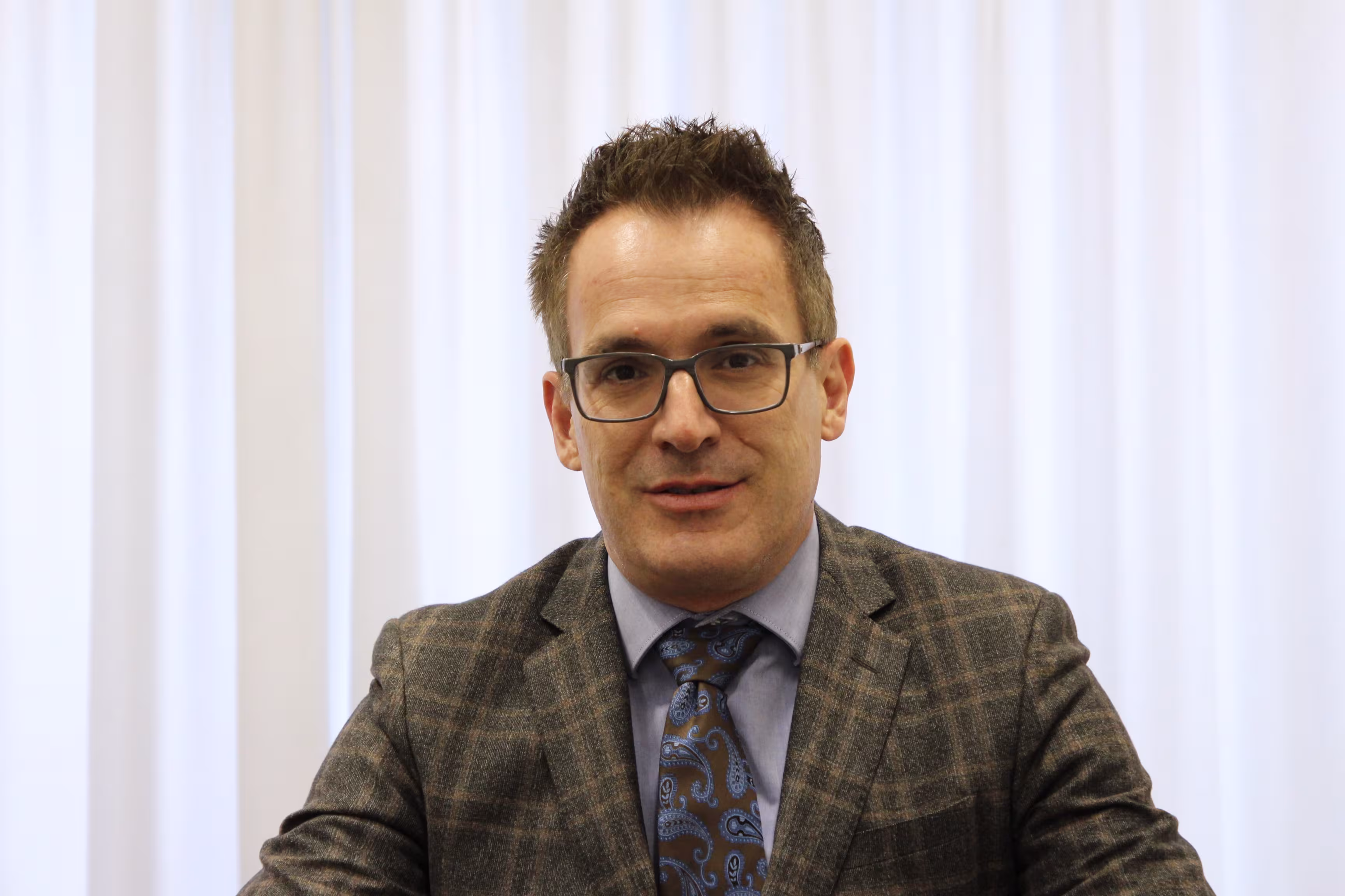 Les relations Suisse – Arménie vues par l’Ambassadeur Lukas Rosenkranz