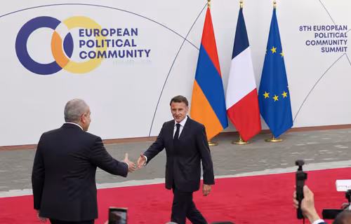 Moscou a accusé Erevan de mener une politique de « double jeu »