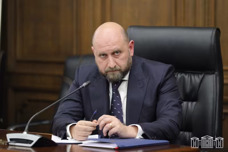Le gouverneur de la Banque centrale a laissé entendre qu'une hausse de l'inflation en Arménie pourrait atteindre 1,7 % en raison de la guerre au Proche-Orient