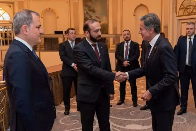 Les ministres des Affaires étrangères arméniens et azerbaïdjanais attendus à Washington