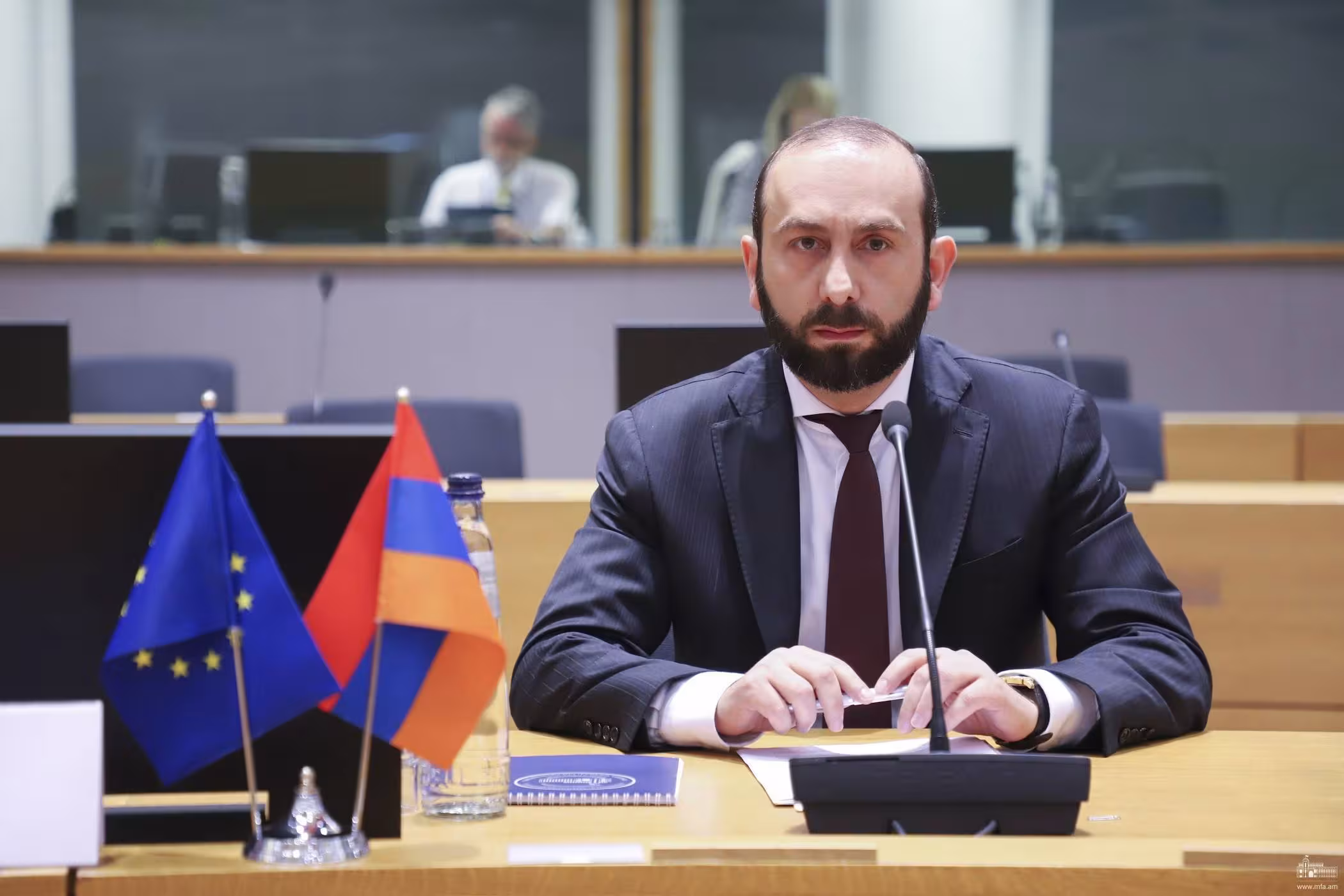 Réunion du Conseil de partenariat UE-Arménie : coopération, libéralisation des visas et sureté nucléaire
