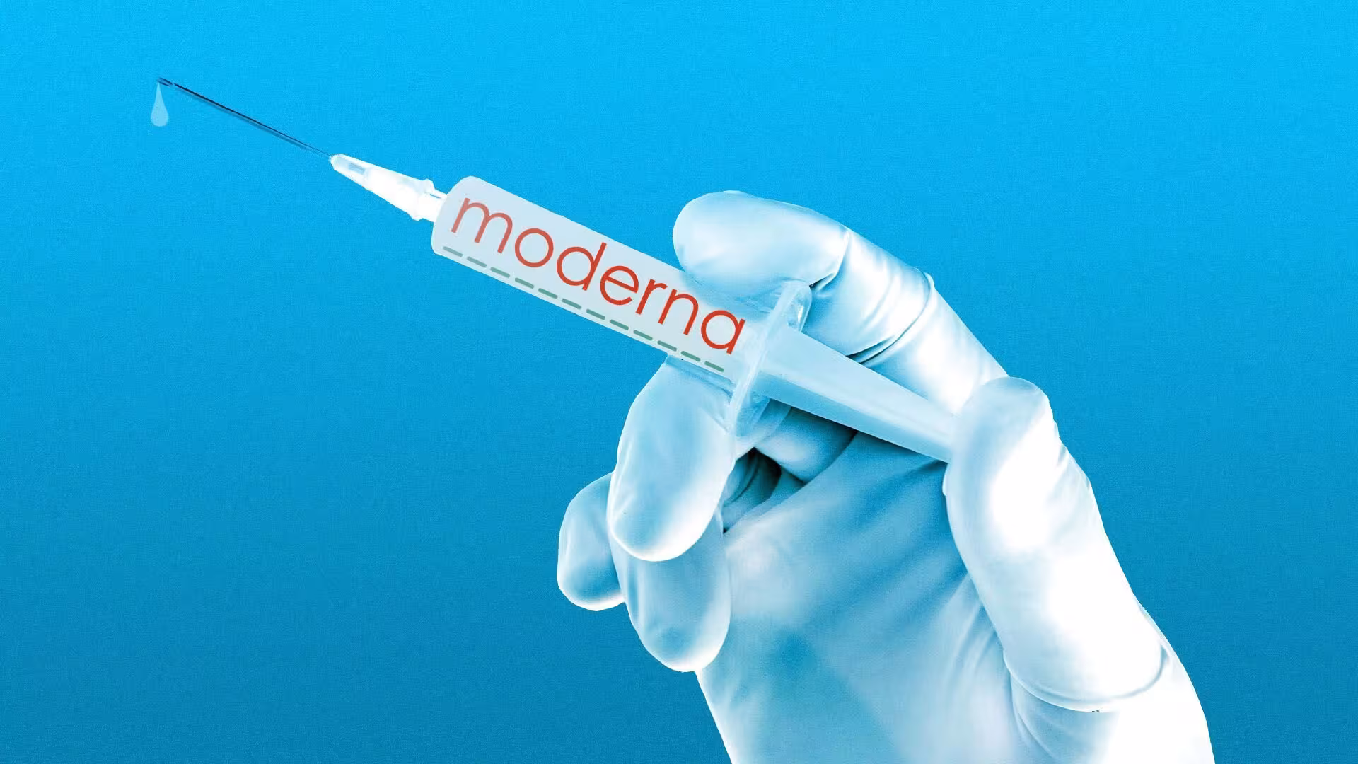 La société Moderna a créé un vaccin contre le COVID-19