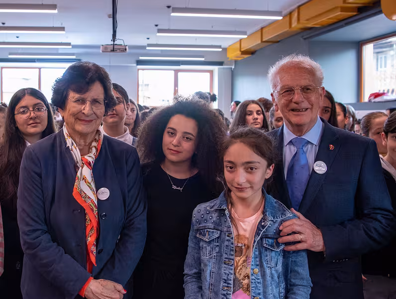 Monique Bondolfi ou la troisième voie