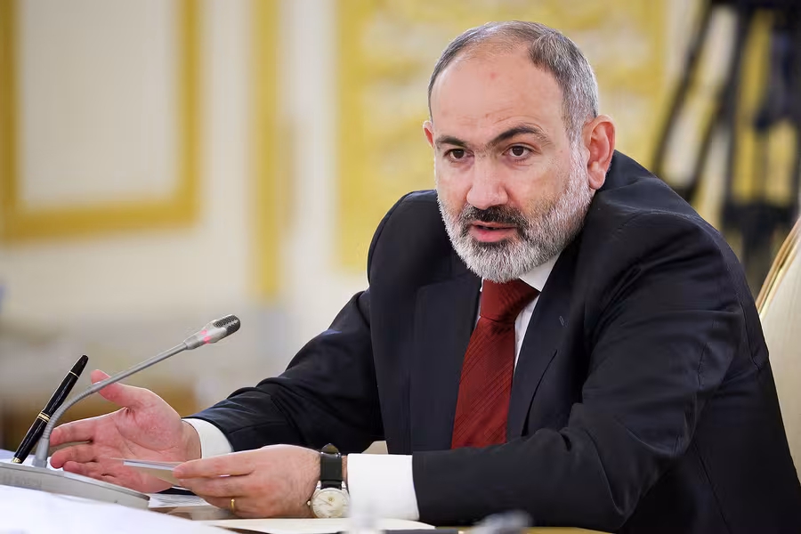 Nikol Pashinyan met les points sur les i à l'OTSC