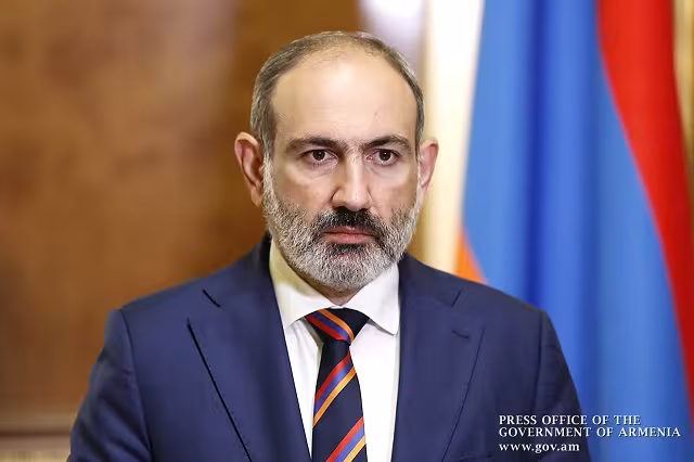 Le Parlement n'a pas élu Nikol Pachinyan premier-ministre