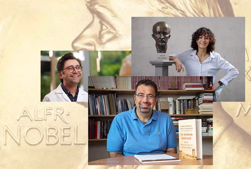Nobel - ian