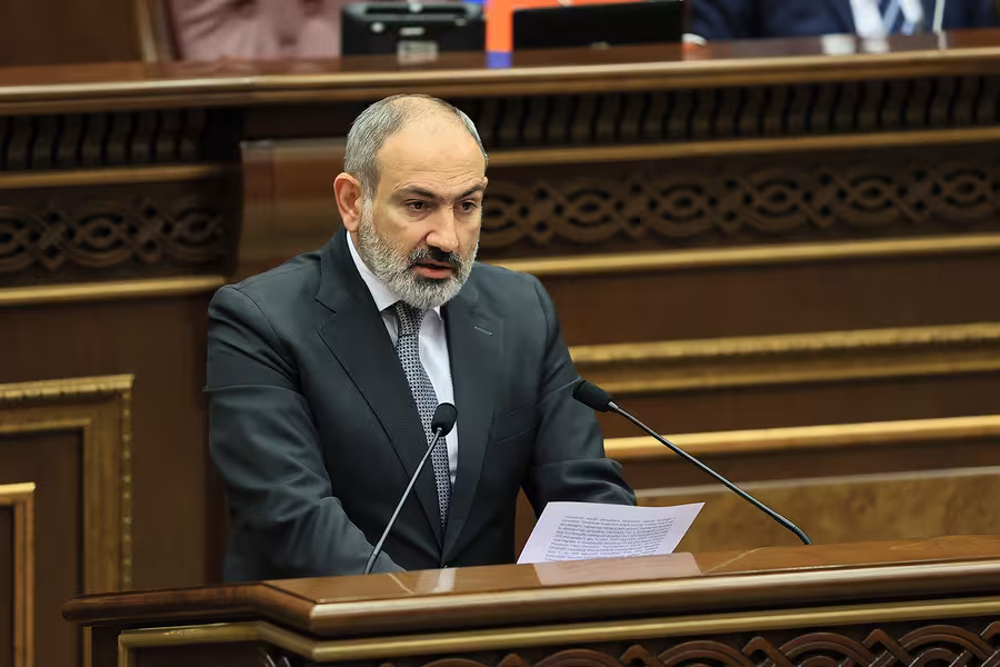 Nikol Pashinyan appelle « le peuple arménien et le peuple d'Arménie à s'unir autour de l'agenda pour la paix »