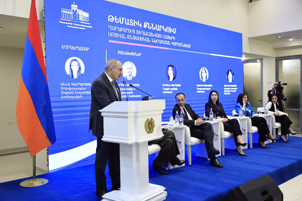 Des modifications du programme de logement destiné aux personnes déplacées du Haut-Karabakh