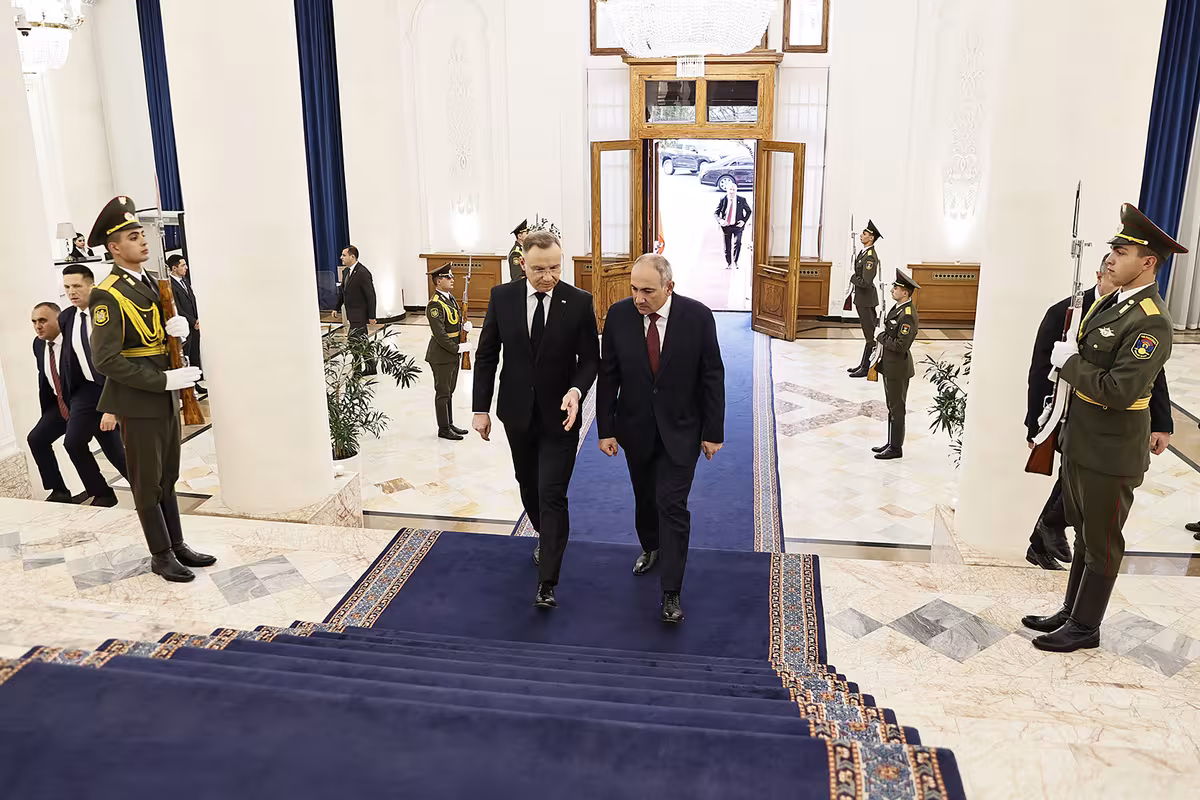Le MEA azerbaïdjanais menace la Pologne d'une « détérioration des relations »