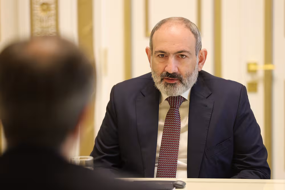 Nikol Pashinyan à Moscou – relever la barre?