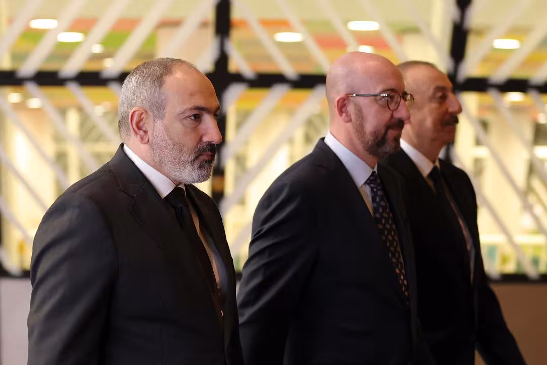 Pourparlers de paix ? L'Europe prend note