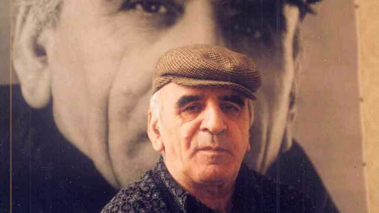 Paris accueillera la première mondiale du nouveau film d'Artavazd Pelechian  et l’ouverture de son exposition personnelle