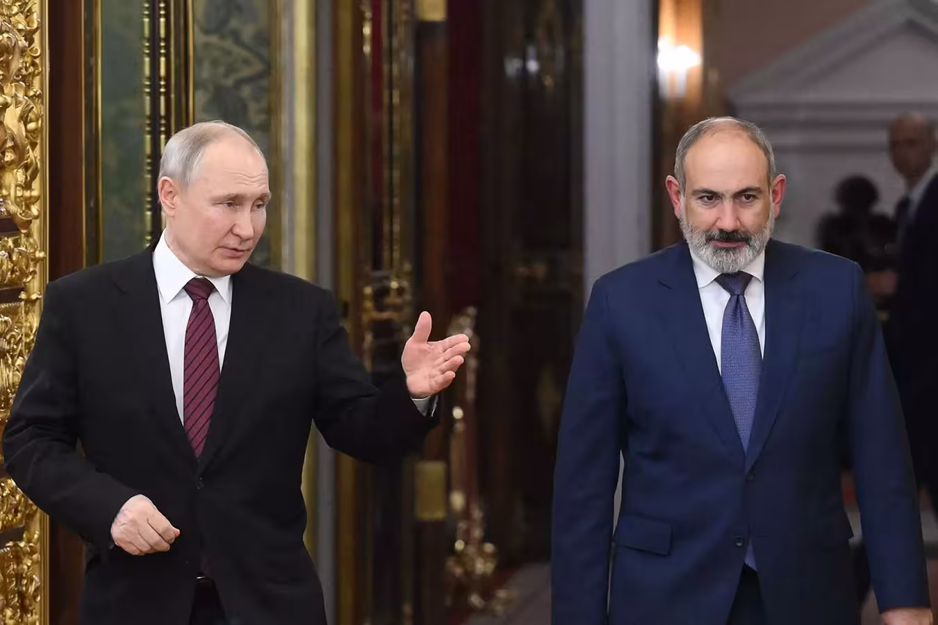 Moscou cible ouvertement l'Arménie