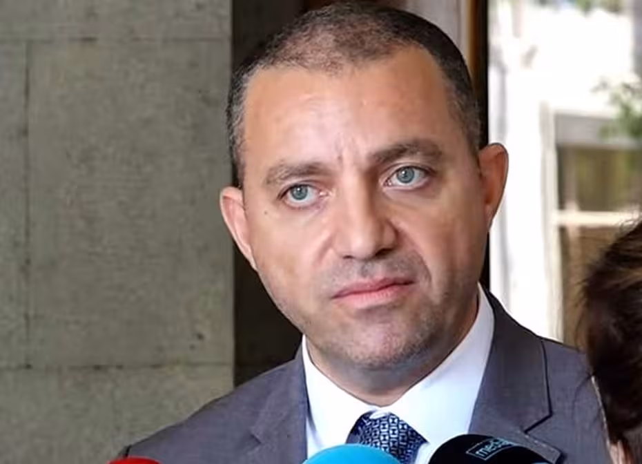 Vahan Kerobyan inculpé