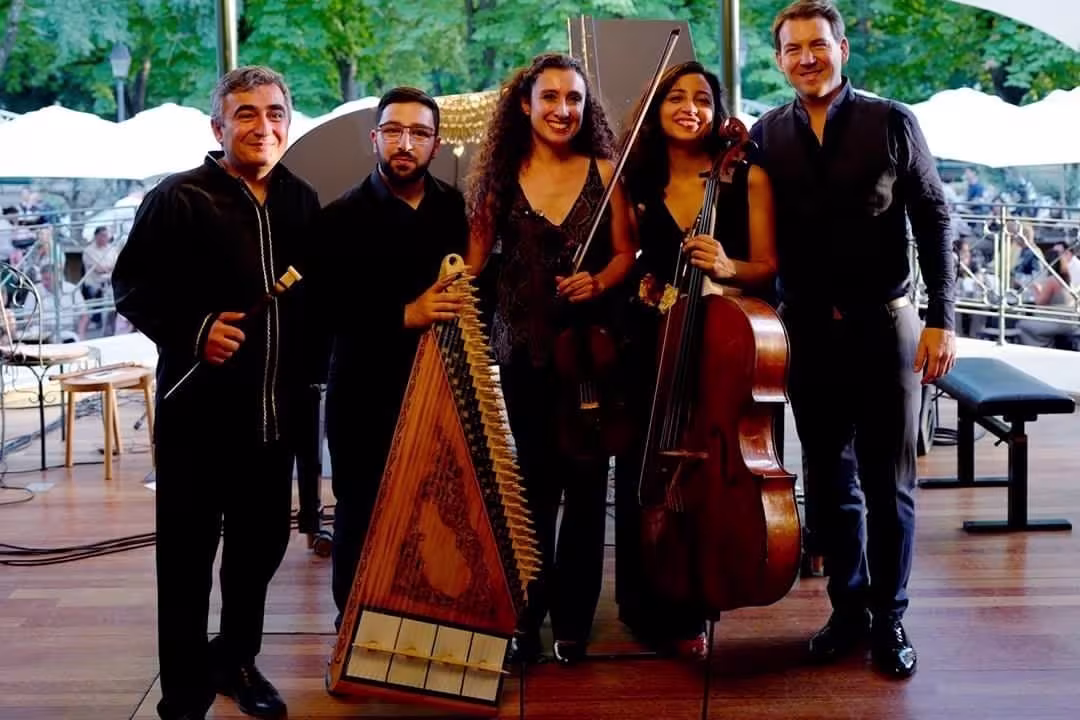 Genève met à l’honneur la musique arménienne
