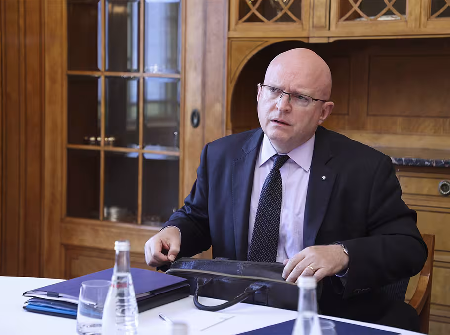 Philip Reeker, le représentant spécial de Washington pour la région met fin à ses fonctions