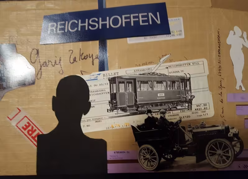 "Mon Reichshoffen" - film documentaire de Garegin Zakoyan