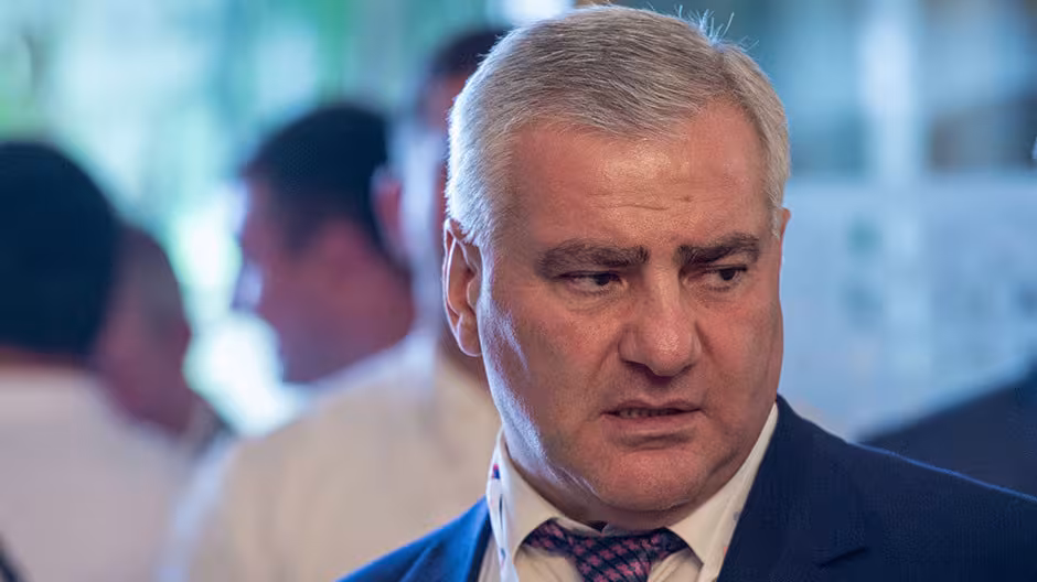 L'homme d'affaires russe arrêté pour deux mois en Arménie