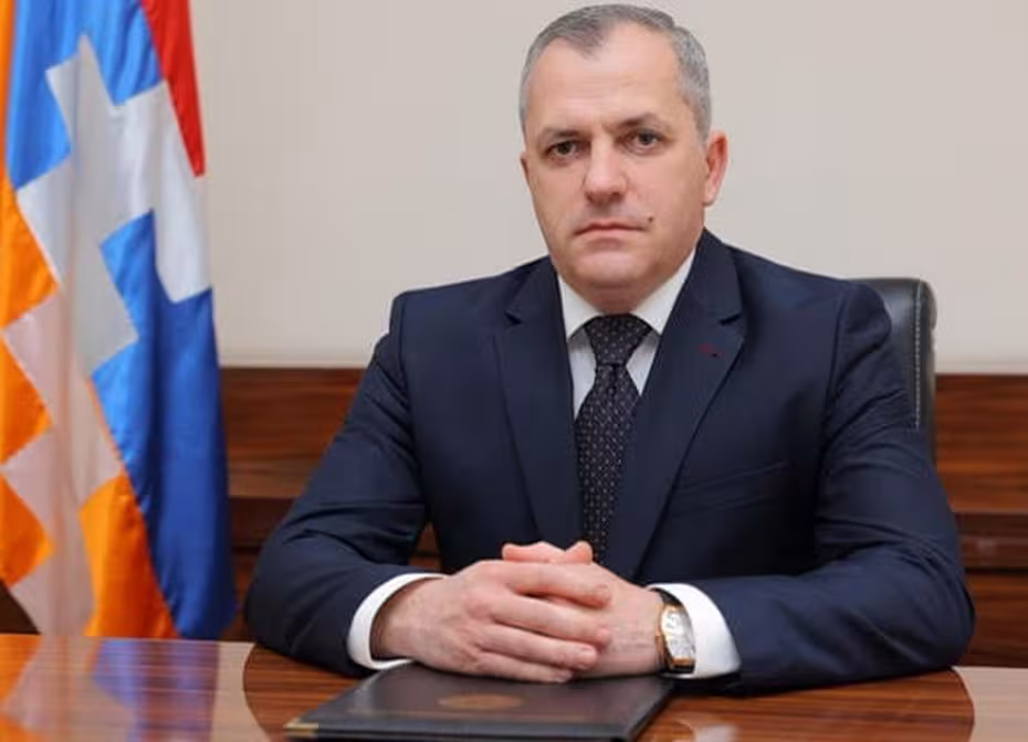 Majorité et opposition désignent Samvel Shahramanyan comme candidat à la présidence du Haut-Karabakh