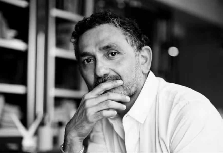 Francis Kurkdjian a été décoré de la Légion d'honneur