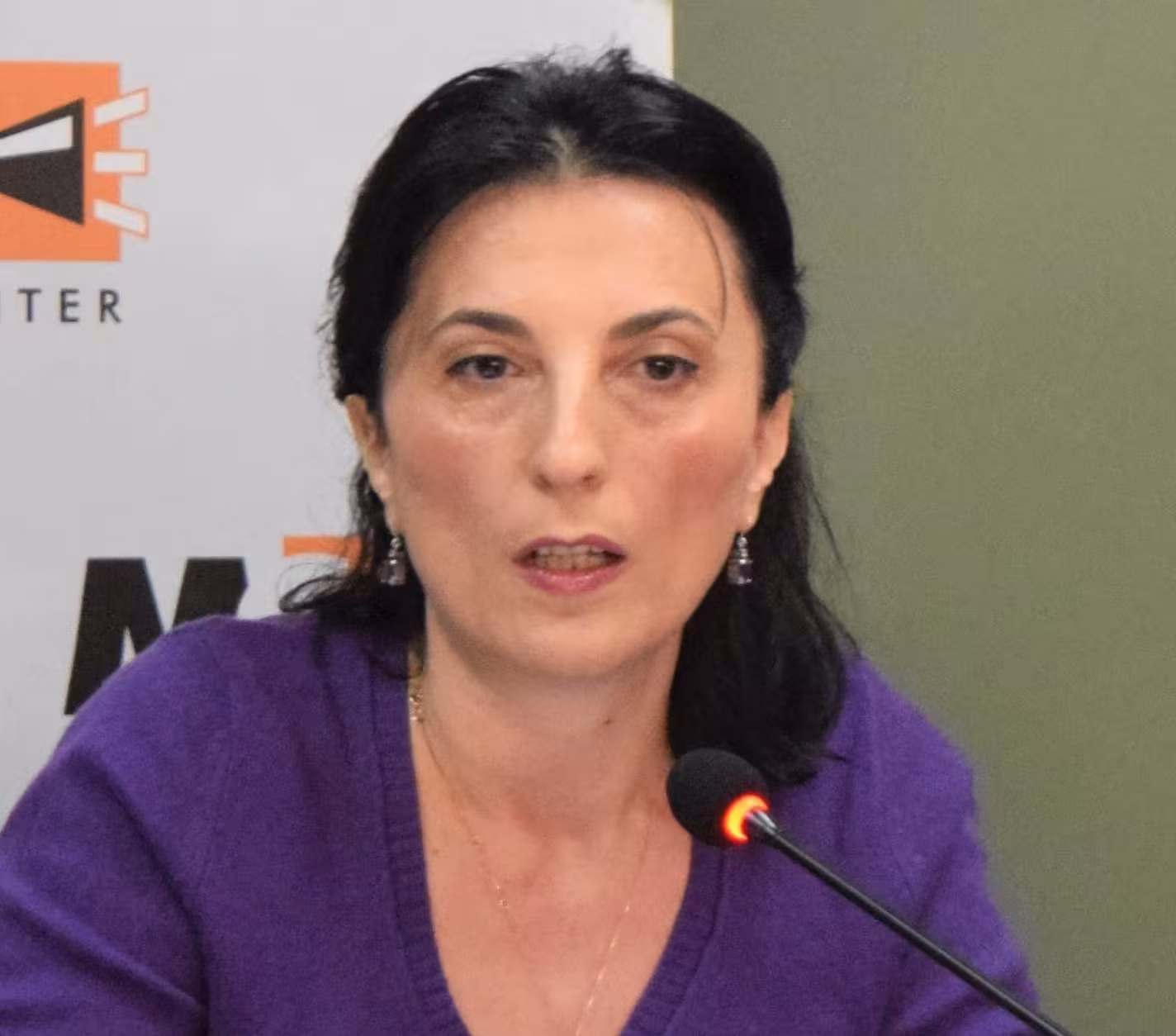 Shushan Doydoyan - l'autorégulation pour une presse libre et responsable en Arménie