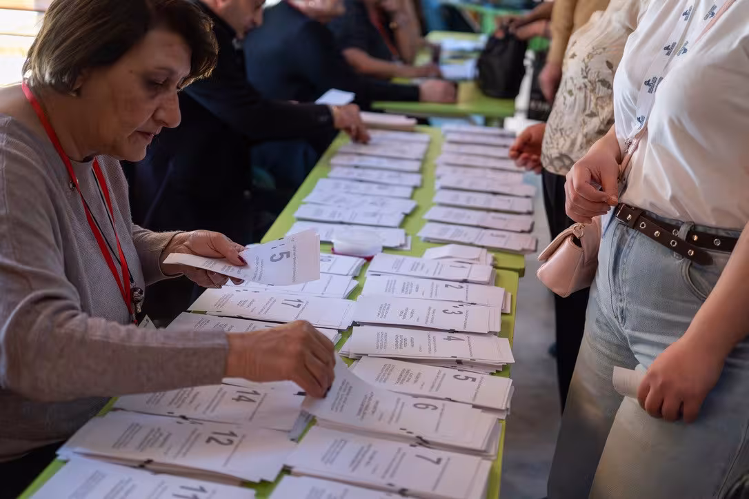 En Arménie, la victoire de Nikol Pachinian confirme une majorité, pas un consensus