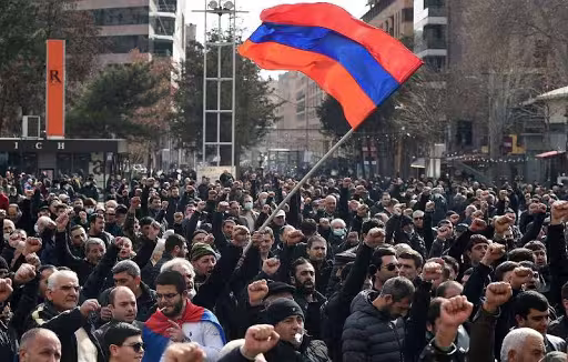 L'opposition arménienne a publié une déclaration concernant la situation à Syunik et Gegharkunik