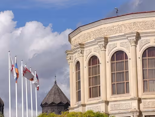 Arrestation pour corruption du maire de Gyumri