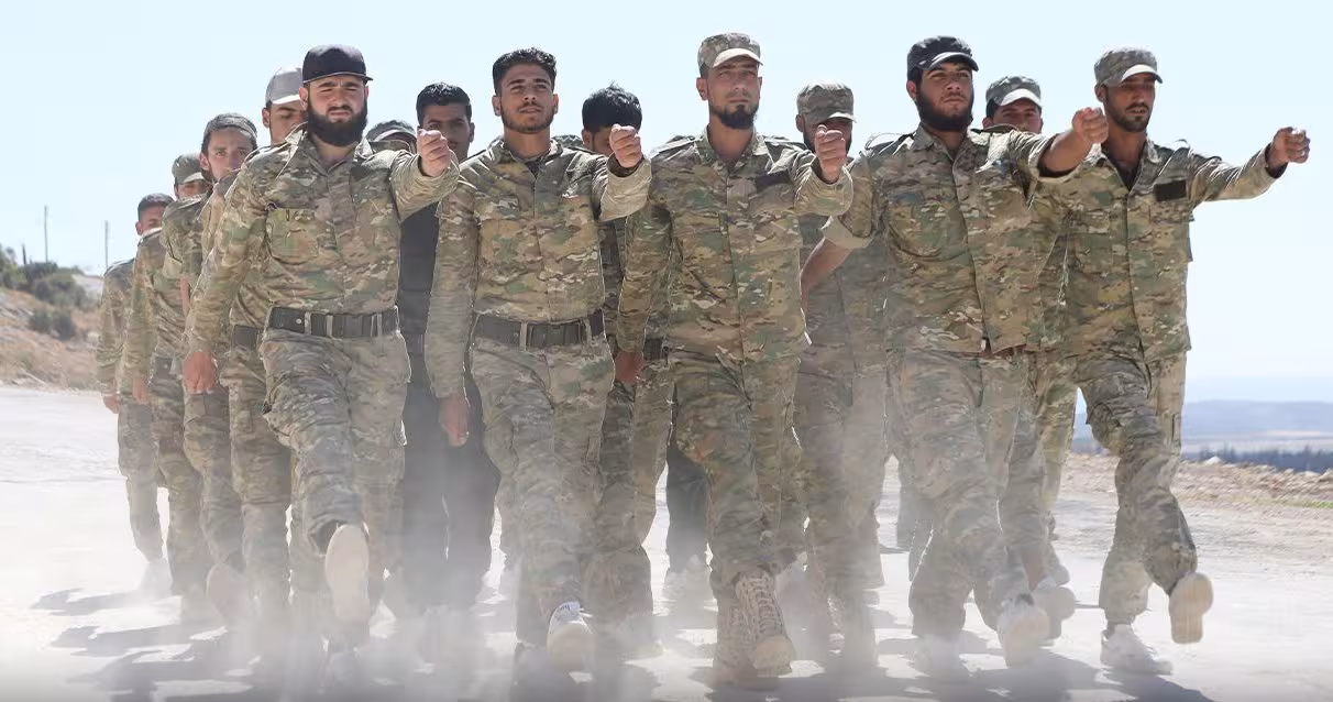 Haut-Karabakh : la Turquie installe des djihadistes syriens à la place des Arméniens expulsés