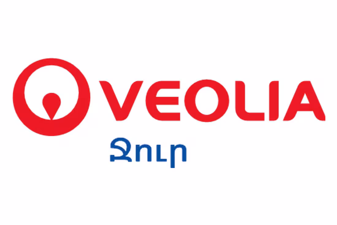 Communiqué de la société "Veolia Djur"
