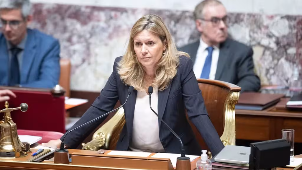 La présidente de l'Assemblée nationale française en visite en Arménie